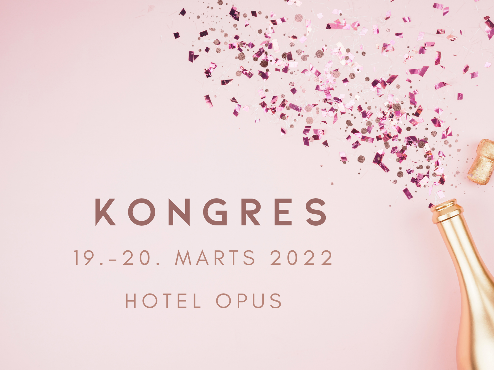 Skal du med til dofk KONGRES 2022?