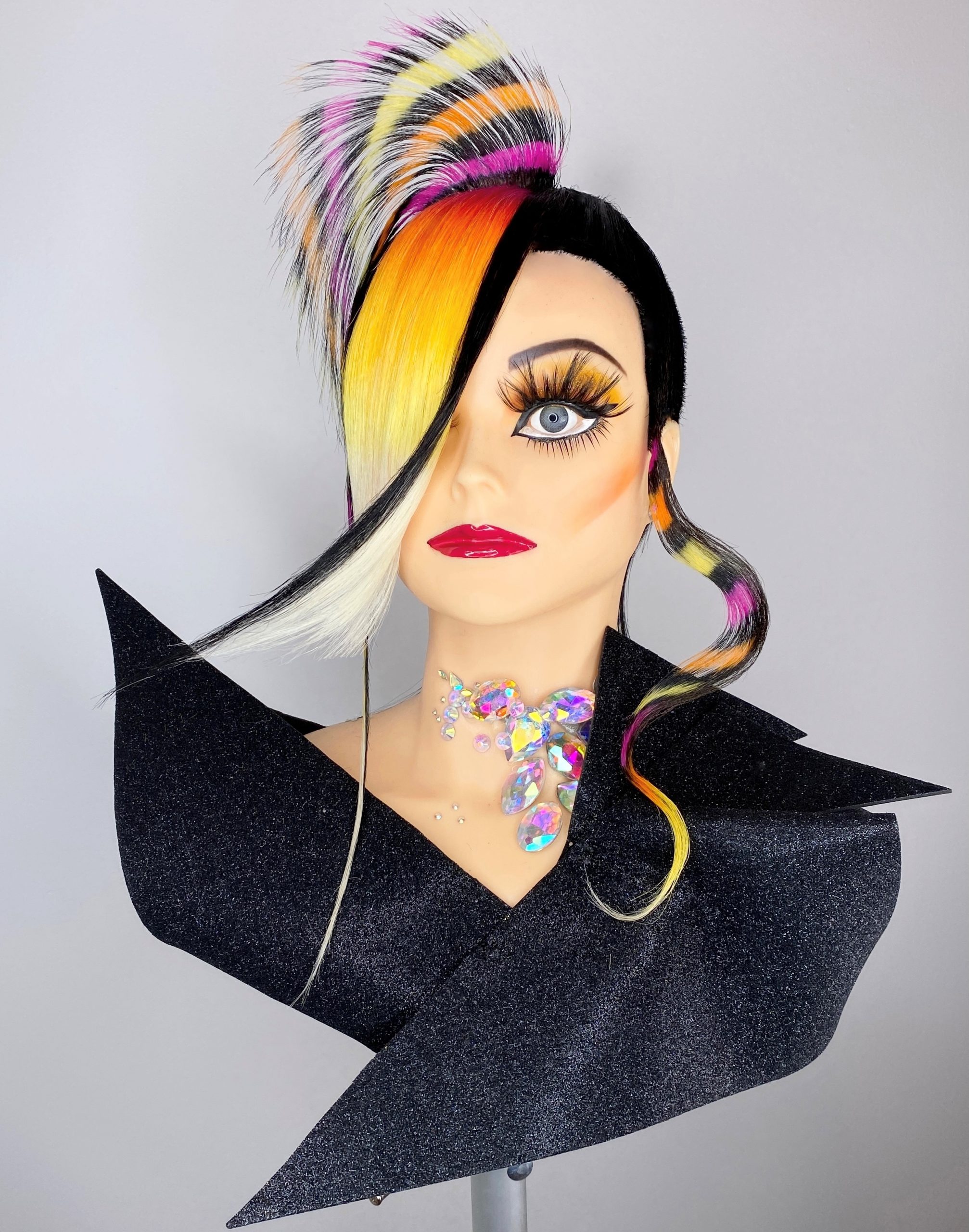 DM og Årets Frisør 2022