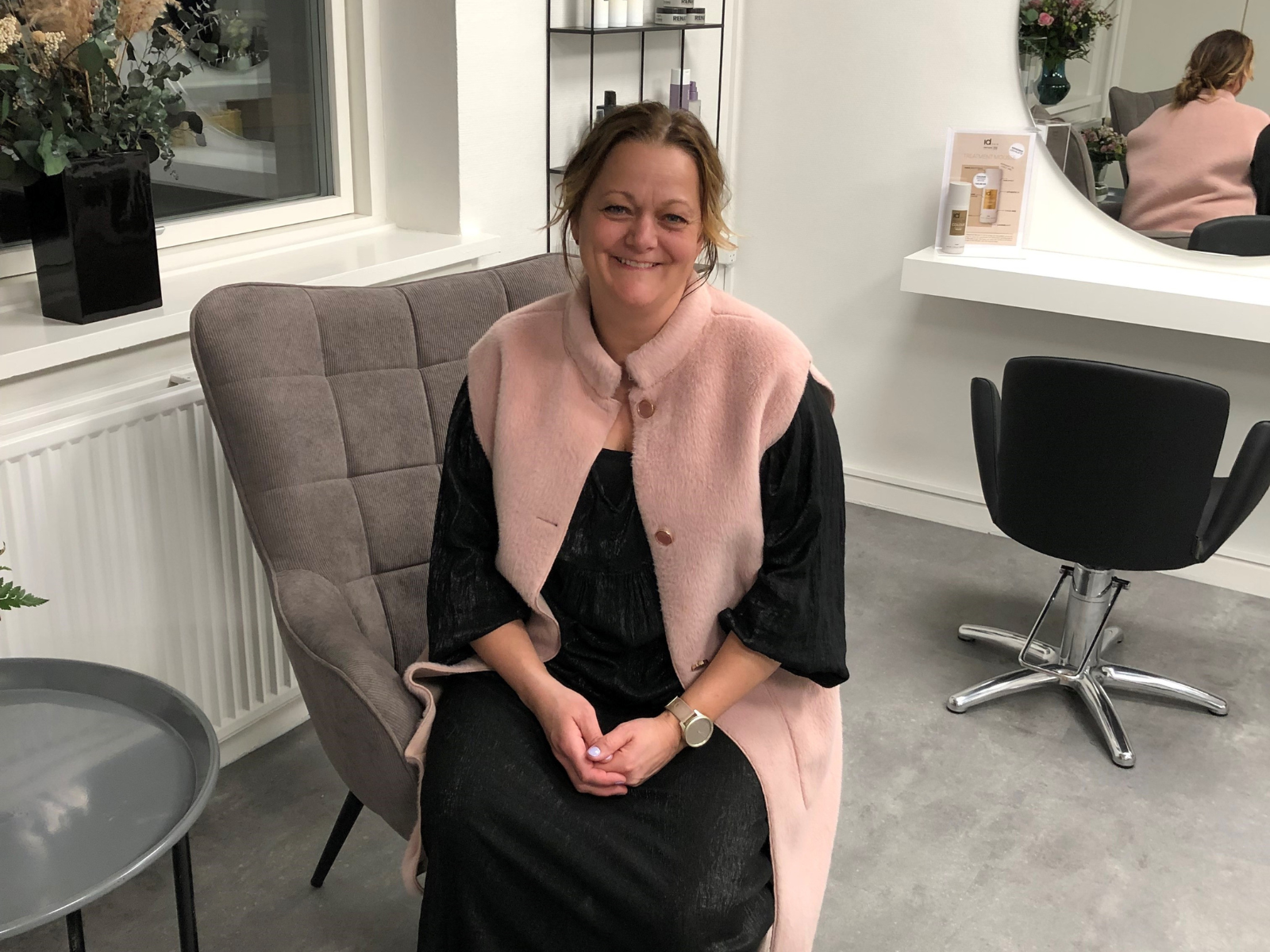 Ny i dofk: Her er god stemning for hele familien