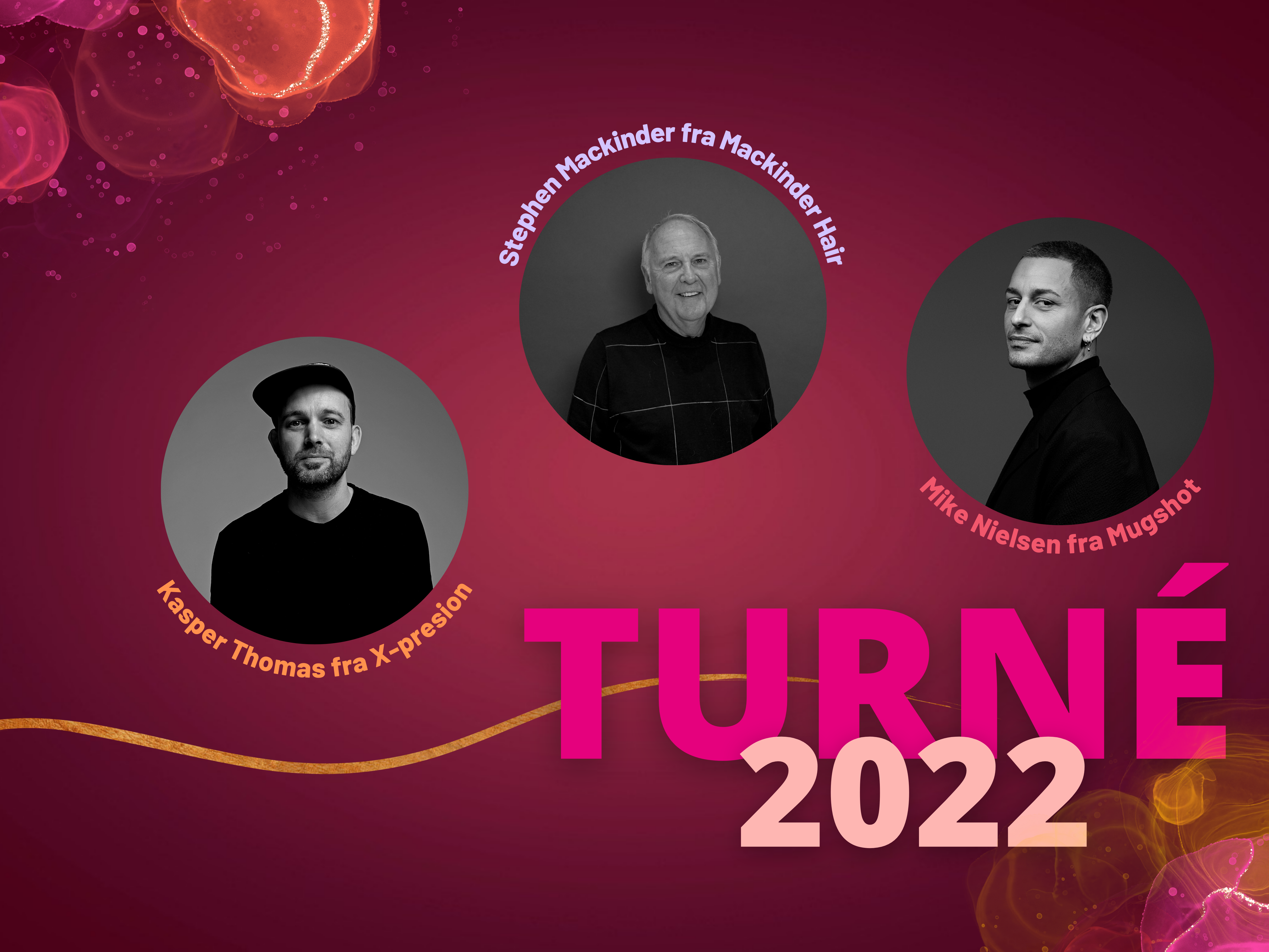 Efterårsturné 2022